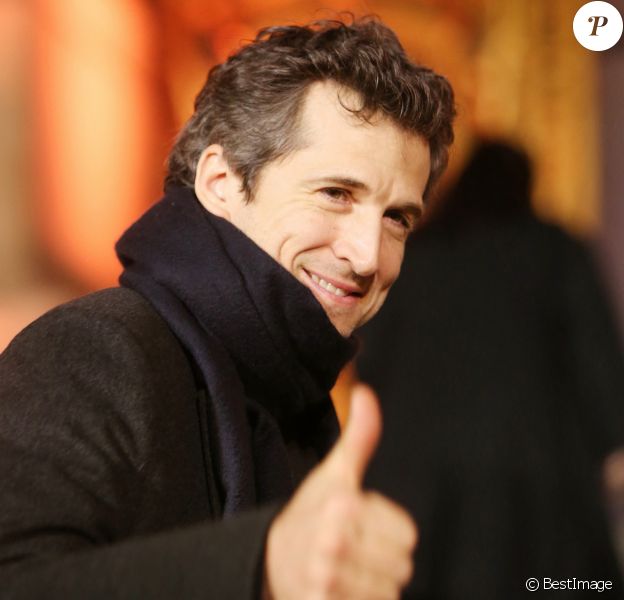 Guillaume Canet - Arrivées au dîner Chanel des révélations César 2020 au Petit Palais à Paris. Panoramic / Bestimage