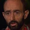 Sébastien dans "Koh-Lanta, Les 4 Terres" sur TF1.