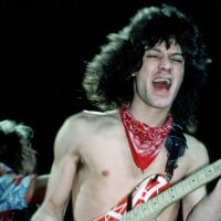 Mort d'Eddie Van Halen : l'explication aberrante sur son cancer de la langue