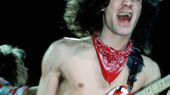 Mort d'Eddie Van Halen : l'explication aberrante sur son cancer de la langue