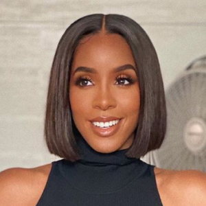 Kelly Rowland. Septembre 2020.