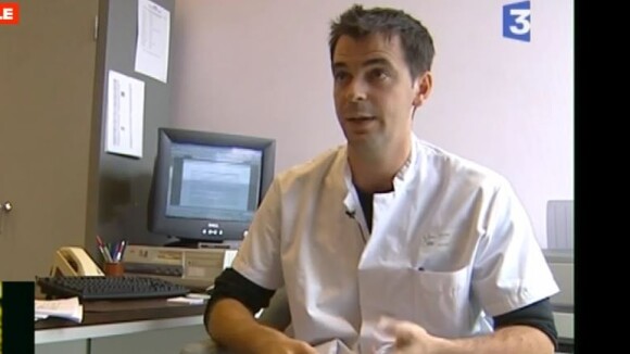 Olivier Véran jeune médecin gréviste : le ministre de la Santé gêné face aux images