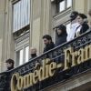 Image de la Comedie Francaise à Paris. Photo by David Niviere/ABACAPRESS.COM