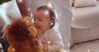 Le premier anniversaire de Milann, célébré le 11 octobre 2020.