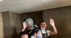 Le premier anniversaire de Milann, célébré le 11 octobre 2020.