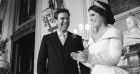 La princesse Eugenie et son mari Jack Brooksbank célèbrent leurs deux ans de mariage sur Instagram, octobre 2020.