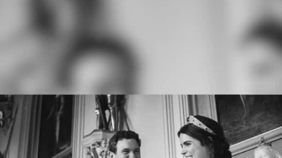 La princesse Eugenie enceinte : jolies photos pour ses 2 ans de mariage