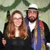 Nicoletta Mantovani et Luciano Pavarotti