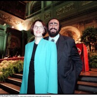 Luciano Pavarotti : Sa veuve Nicoletta Mantovani s'est remariée