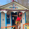 Ambre Bozza, Miss Martinique 2019, fait le bilan de son année sur Instagram