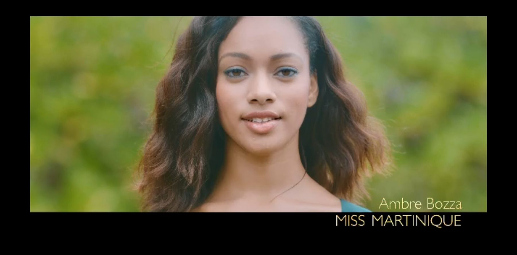 Ambre Les Marseillais Au Mexique Instagram Miss Martinique 2019 en conflit avec son comité : elle balance sur des
