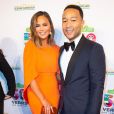 Info - Chrissy Teigen annonce avoir perdu son bébé - Chrissy Teigen et son mari John Legend - Les célébrités lors du gala de charité du 50ème anniversaire de Sesame Workshop à Cipriani Wall Street à New York, le 29 mai 2019.