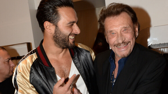 Johnny Hallyday : Maxim Nucci coupé du film sur son dernier road trip, la raison dévoilée