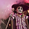 Le Squelette, émission "Mask Singer" du 17 octobre 2020.