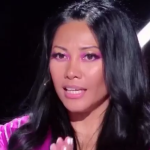 Anggun, membre du jury de l'émission "Mask Singer".