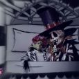 Le Squelette dans "Mask Singer 2020", le 24 octobre, sur TF1