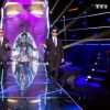 Le Robot dans "Mask Singer 2020", le 24 octobre, sur TF1