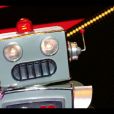 Le Robot, émission "Mask Singer" du 28 novembre 2020.