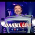 Daniel Lévi était le Robot - Emission "Mask Singer" du 28 novembre 2020.