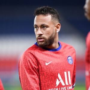 Neymar Jr (PSG) - Match de football de ligue 1 Uber eats Paris Saint-Germain / Angers (6-1) au Parc des Princes à Paris le 2 octobre 2020. © Philippe Lecoeur / Panoramic / Bestimage