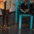 Exclusif - Alban Bartoli assiste à la soirée d'inauguration "Les Nocturnes de la Terreur" au musée de l'illusion à Paris. Le 15 octobre 2020. © Christophe Clovis / Bestimage