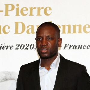 Abd Al Malik, lors de la cérémonie de clôture de la 12e édition du Festival du film Lumière à Lyon, du 10 au 18 octobre 2020. Le festival rend, cette année, hommage aux cinéastes belges Jean-Pierre et Luc Dardenne, doubles lauréats de la Palme d'Or. Lyon, le 16 octobre 2020. © Pascal Fayolle / Bestimage 