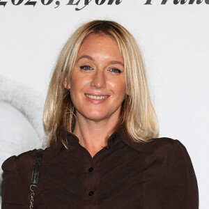 Ludivine Sagnier, lors de la cérémonie de clôture de la 12e édition du Festival du film Lumière à Lyon, du 10 au 18 octobre 2020. Le festival rend, cette année, hommage aux cinéastes belges Jean-Pierre et Luc Dardenne, doubles lauréats de la Palme d'Or. Lyon, le 16 octobre 2020. © Pascal Fayolle / Bestimage 