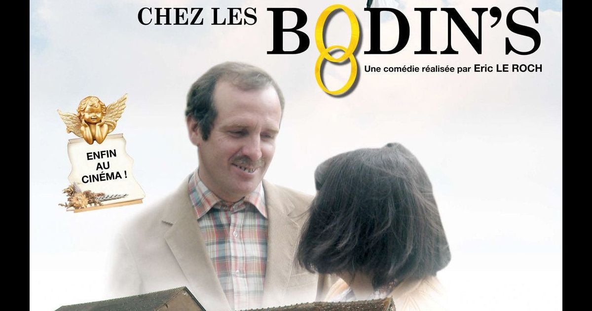 Mariage Chez Les Bodin's Mariage chez les Bodin's, d'Eric Le Roch. - Purepeople