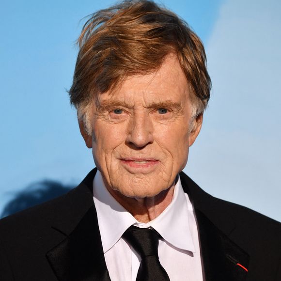 Robert Redford - Photocall de Monte Carlo Gala for the Global Ocean sur les terrasses de l'opéra de Monte-Carlo le 26 septembre 2019. © Bruno Bebert / Bestimage 