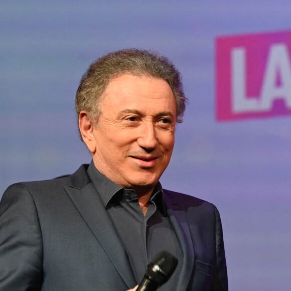 Exclusif - Michel Drucker - Grande Soirée de la Solidarité Tsédaka 2019 au Palais des Congrès à Paris. © Coadic Guirec / Bestimage