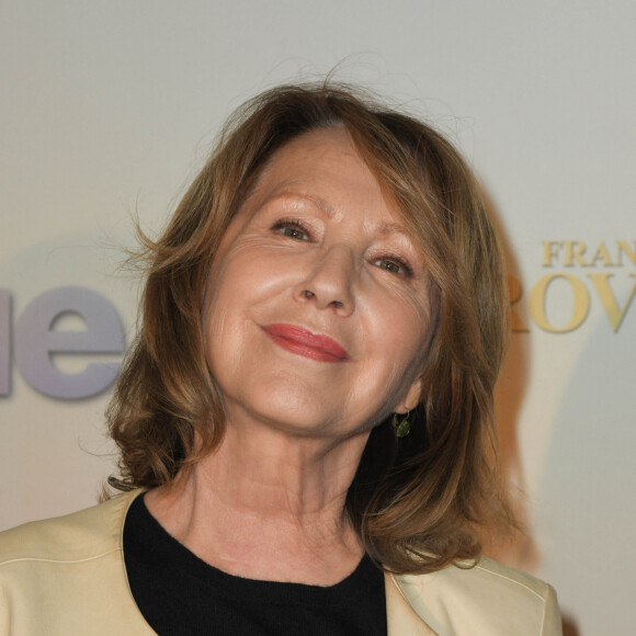 Nathalie Baye - Avant-première du film "Mon Inconnue" au cinéma UGC Normandie à Paris le 1er avril 2019. © Coadic Guirec/Bestimage