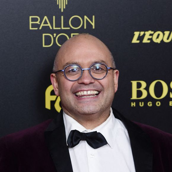 Yoann Riou - Cérémonie du Ballon d'Or 2019 à Paris le 2 décembre 2019. © JB Autissier/Panoramic/Bestimage 