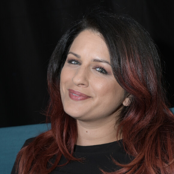 Exclusif - Rendez-vous avec Larusso dans les locaux de Webedia pour une Interview pour Purepeople à Levallois-Perret le 3 mai 2019. © Giancarlo Gorassini / Bestimage 