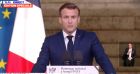 L'hommage national rendu à Samuel Paty à Paris le 21 octobre 2020.