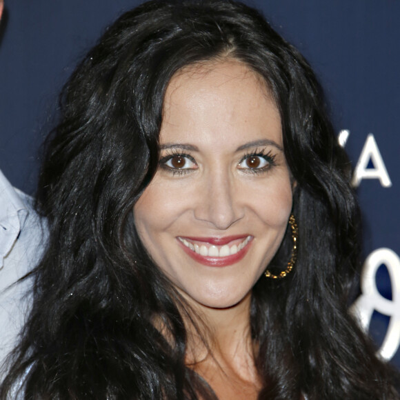 Fabienne Carat 20ème édition du Festival de la fiction TV de La Rochelle © Christophe Aubert via Bestimage