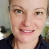 Aude de 'L'amour est dans le pré' souriante sur Instagram