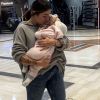 Anais Camizuli et sa fille Kessi posent sur Instagram.