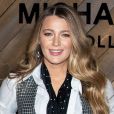 Blake Lively - Les célébrités assistent au défilé de Michael Kors lors de la New York Fashion Week (4 - 12 février 2020), le 12 février 2020.   