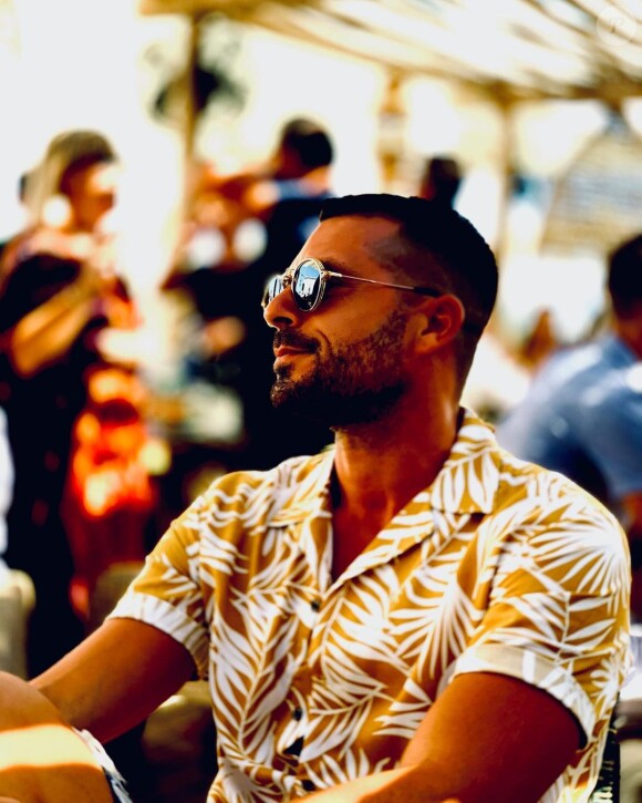 Stéphane, avec qui Anaïs Camizuli serait en couple selon Aqababe. Une information démentie par la principale intéressée.