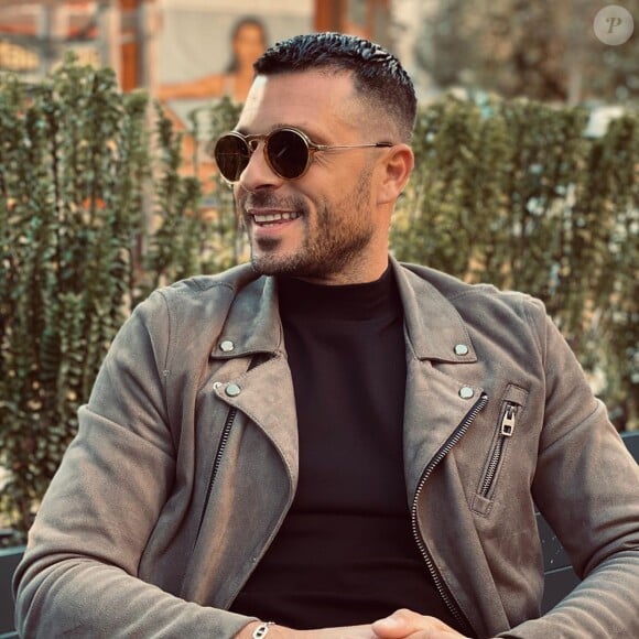 Stéphane, avec qui Anaïs Camizuli serait en couple selon Aqababe. Une information démentie par la principale intéressée.