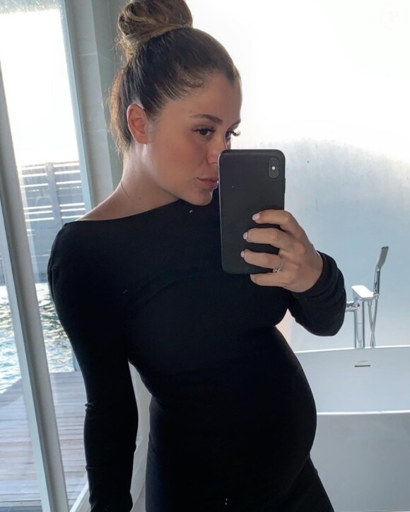 Anaïs Camizuli a annoncé s'être séparée de Sultan, son ex-mari et également père de sa fille Kessi (1 an).