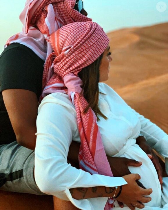 Anaïs Camizuli a annoncé s'être séparée de Sultan, son ex-mari et également père de sa fille Kessi (1 an).