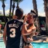 Anaïs Camizuli a annoncé s'être séparée de Sultan, son ex-mari et également père de sa fille Kessi (1 an).