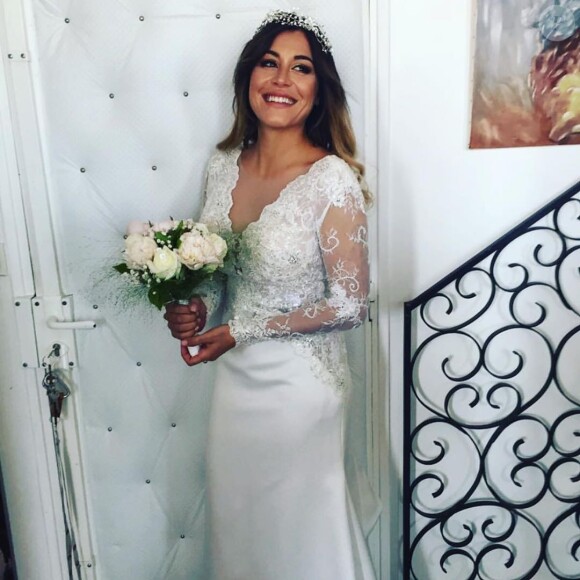 Anaïs Camizuli a annoncé s'être séparée de Sultan, son ex-mari et également père de sa fille Kessi (1 an).