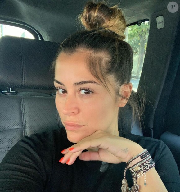 Anaïs Camizuli a annoncé s'être séparée de Sultan, son ex-mari et également père de sa fille Kessi (1 an).