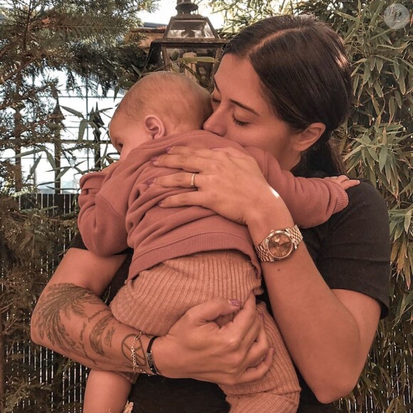 Anaïs Camizuli a annoncé s'être séparée de Sultan, son ex-mari et également père de sa fille Kessi (1 an).