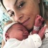 Alexia Mori et sa fille Margot - Instagram, 12 septembre 2018