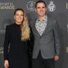 Pauline Ferrand-Prévot, championne du monde de cyclo cross et cross country , Julien Absalon, champion olympique de VTT - Photocall et cérémonie des Sportel Awards 2020 à la salle Prince Pierre du Grimaldi Forum de Monaco. © Jean-charles Vinaj / Bestimage 