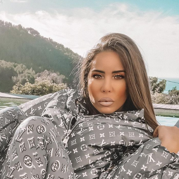 Kim Glow a annoncé sa candidature à la présidentielle de 2022 - Instagram