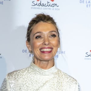 Anne Marivin lors du photocall de la 18ème édition du "Dîner de la mode du Sidaction" au Pavillon Cambon Capucines - Potel et Chabot à Paris, France, le 23 janvier 2020. © Olivier Borde/Bestimage 